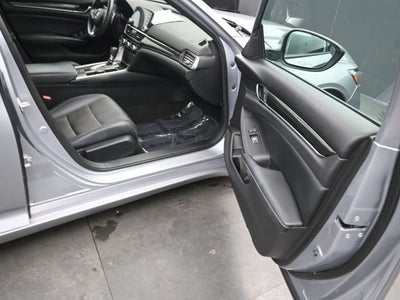 2018 Honda Accord Sedan Sport 1.5T