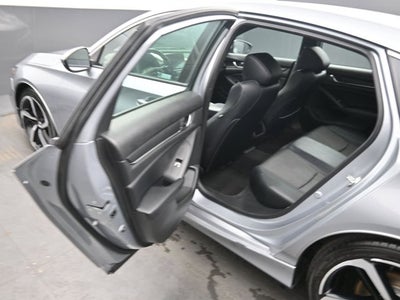 2018 Honda Accord Sedan Sport 1.5T