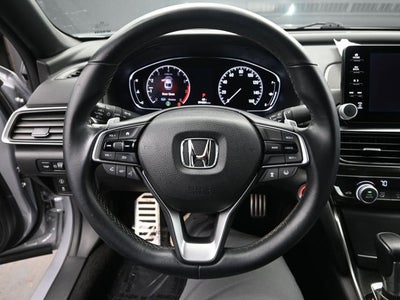 2018 Honda Accord Sedan Sport 1.5T