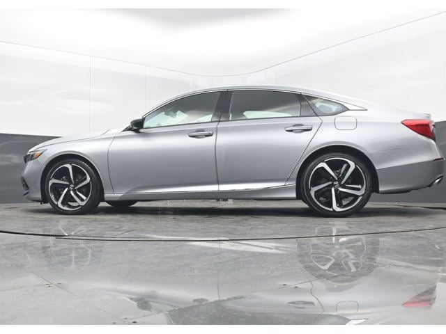 2018 Honda Accord Sedan Sport 1.5T