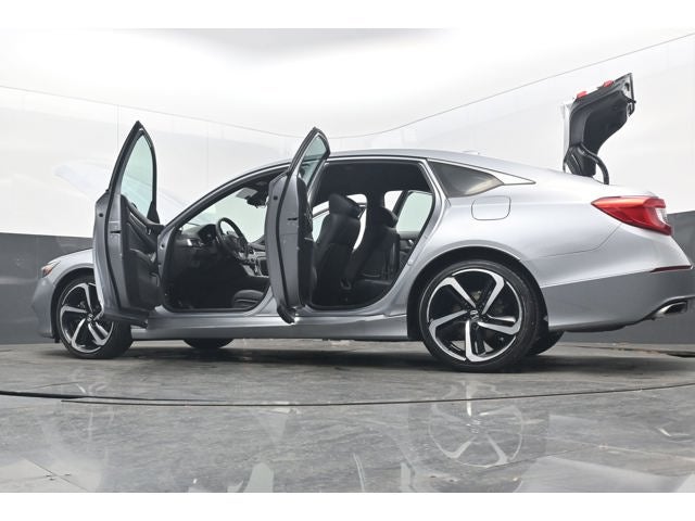 2018 Honda Accord Sedan Sport 1.5T