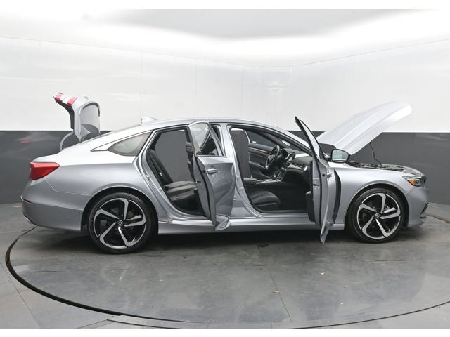 2018 Honda Accord Sedan Sport 1.5T