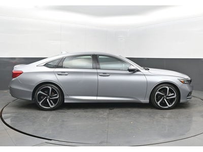 2018 Honda Accord Sedan Sport 1.5T