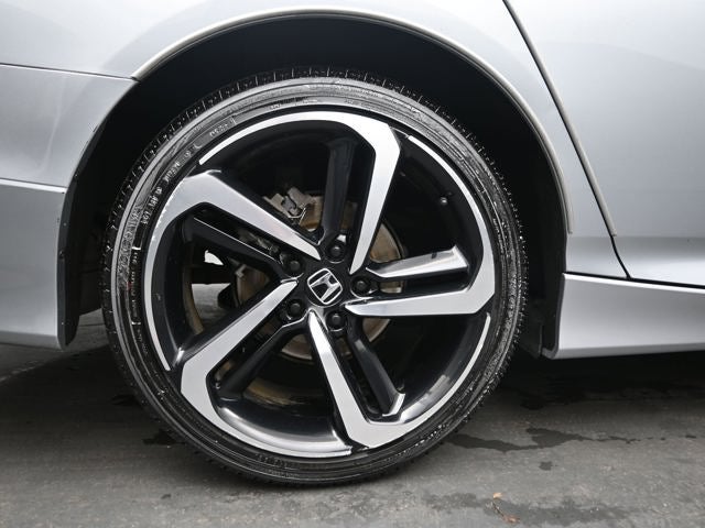 2018 Honda Accord Sedan Sport 1.5T
