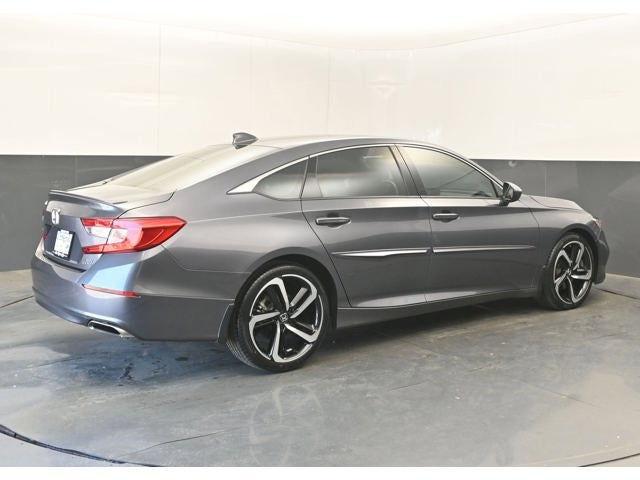 2020 Honda Accord Sedan Sport