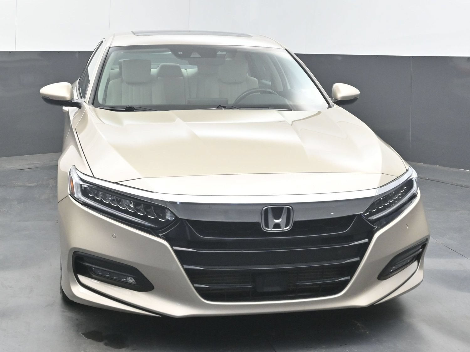2019 Honda Accord Sedan Touring 2.0T