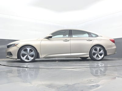2019 Honda Accord Sedan Touring 2.0T