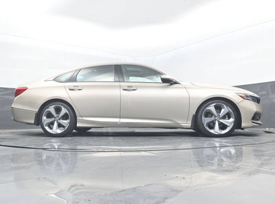 2019 Honda Accord Sedan Touring 2.0T