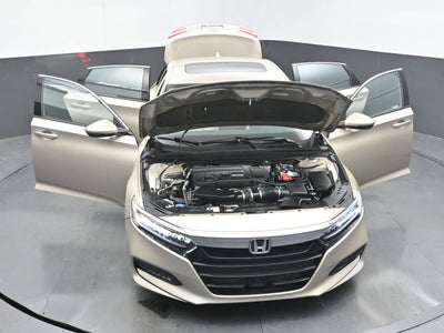 2019 Honda Accord Sedan Touring 2.0T