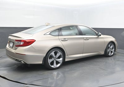 2019 Honda Accord Sedan Touring 2.0T