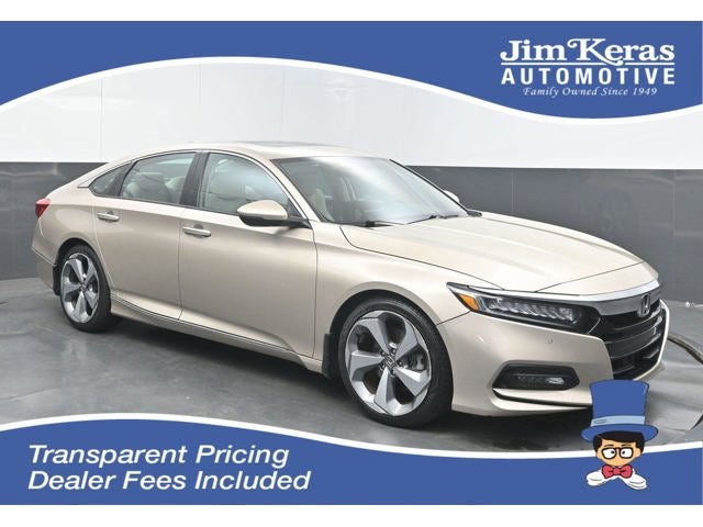 2019 Honda Accord Sedan Touring 2.0T
