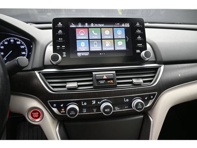 2019 Honda Accord Sedan Touring 2.0T