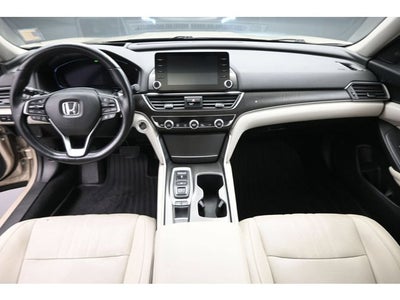 2019 Honda Accord Sedan Touring 2.0T