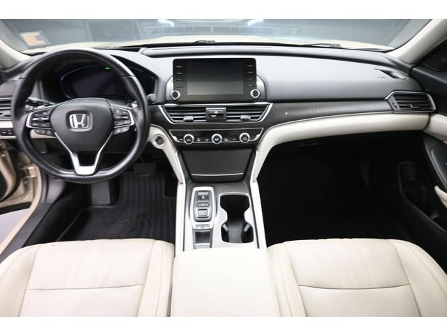 2019 Honda Accord Sedan Touring 2.0T