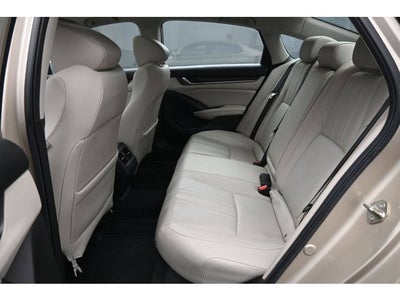 2019 Honda Accord Sedan Touring 2.0T