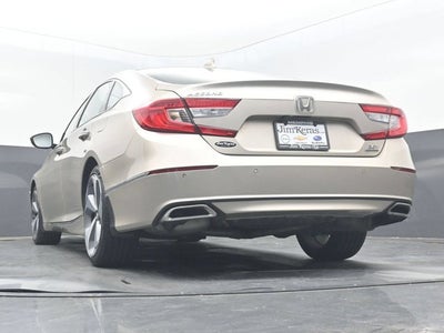 2019 Honda Accord Sedan Touring 2.0T