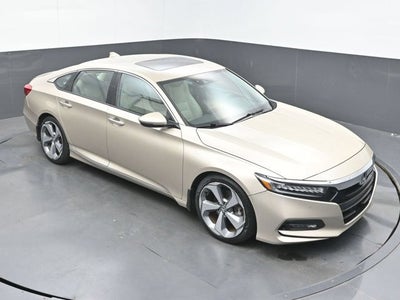 2019 Honda Accord Sedan Touring 2.0T