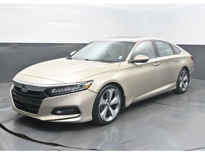 2019 Honda Accord Sedan Touring 2.0T