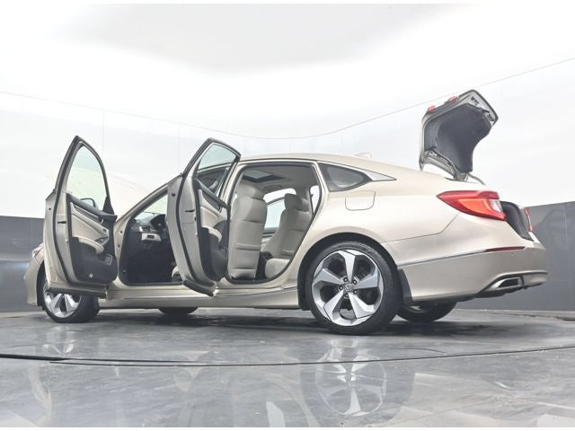 2019 Honda Accord Sedan Touring 2.0T