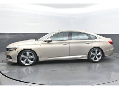 2019 Honda Accord Sedan Touring 2.0T