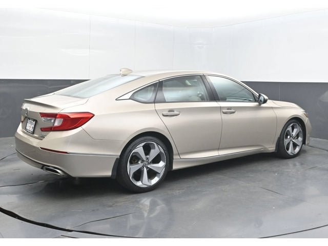 2019 Honda Accord Sedan Touring 2.0T