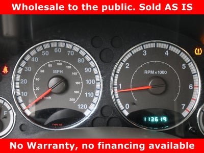 2005 Jeep Liberty Limited