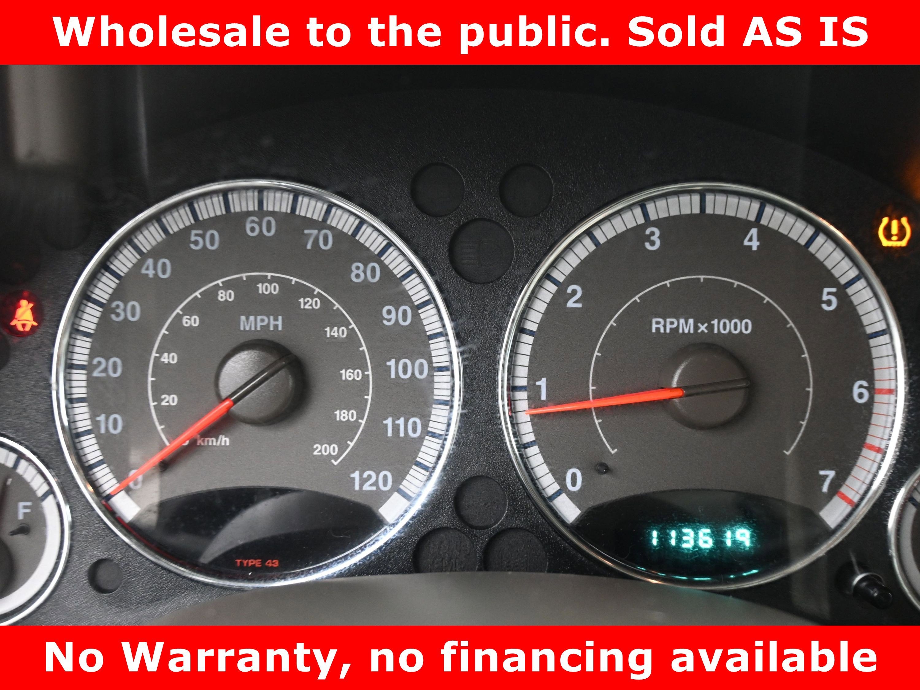 2005 Jeep Liberty Limited