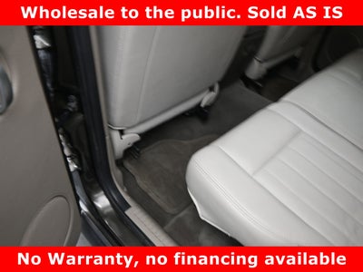 2005 Jeep Liberty Limited