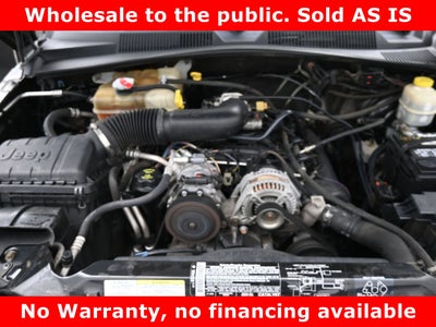 2005 Jeep Liberty Limited