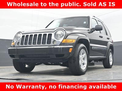 2005 Jeep Liberty Limited