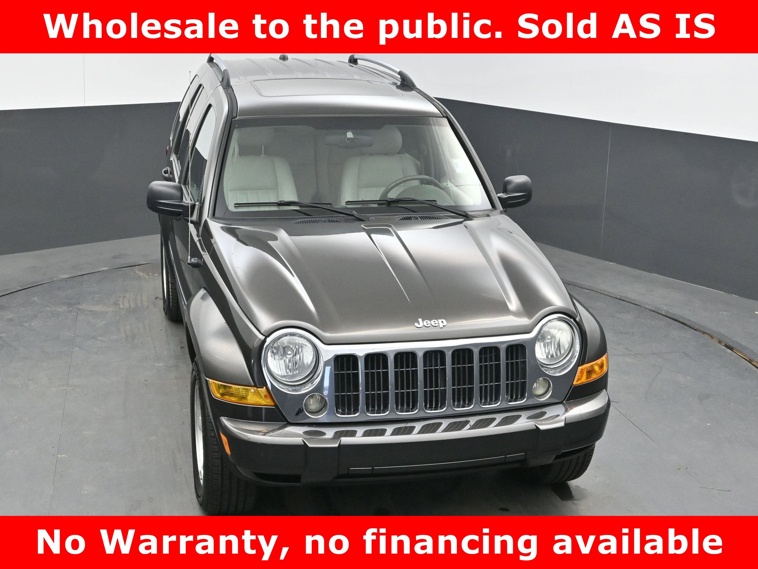 2005 Jeep Liberty Limited