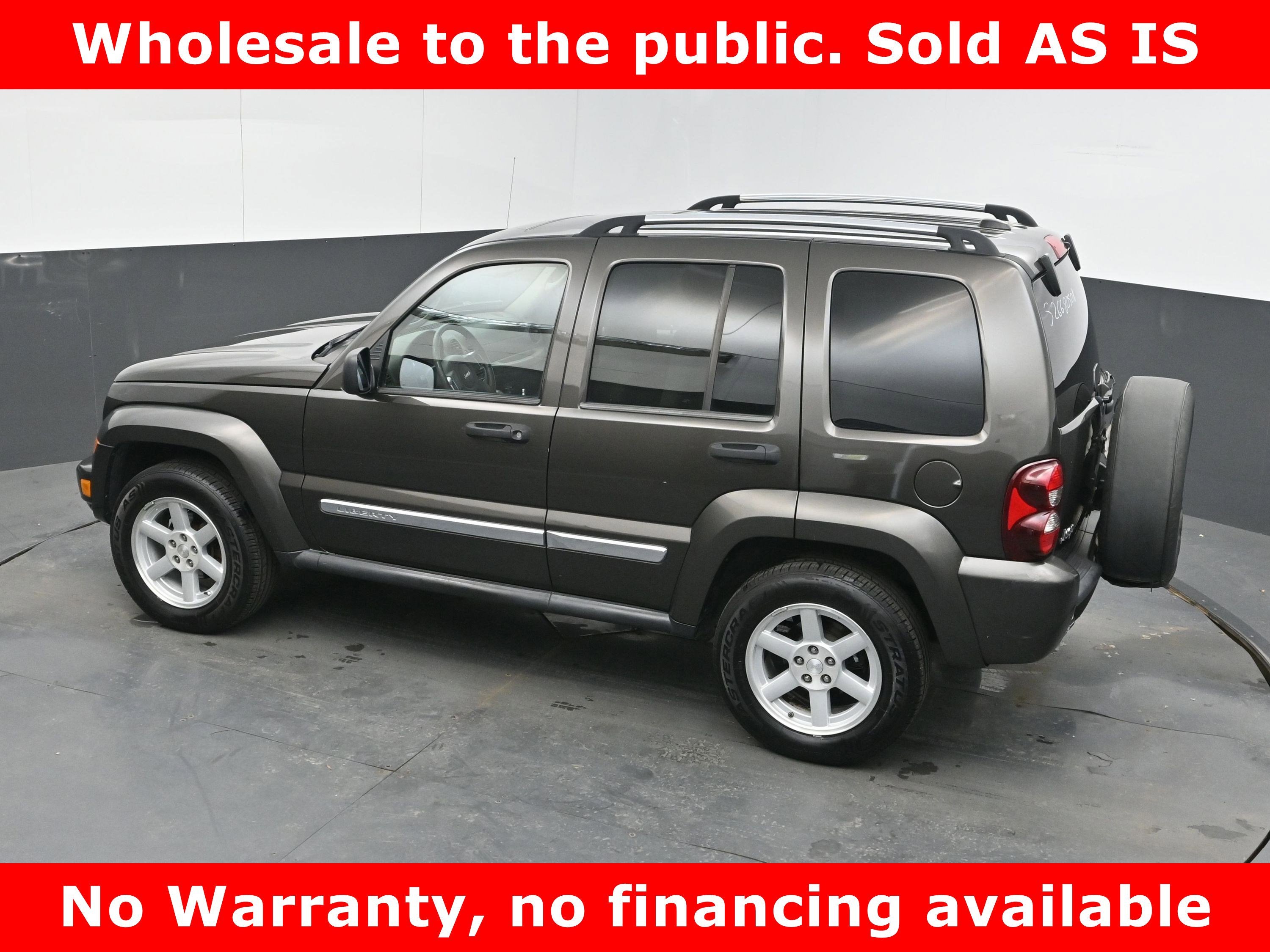 2005 Jeep Liberty Limited