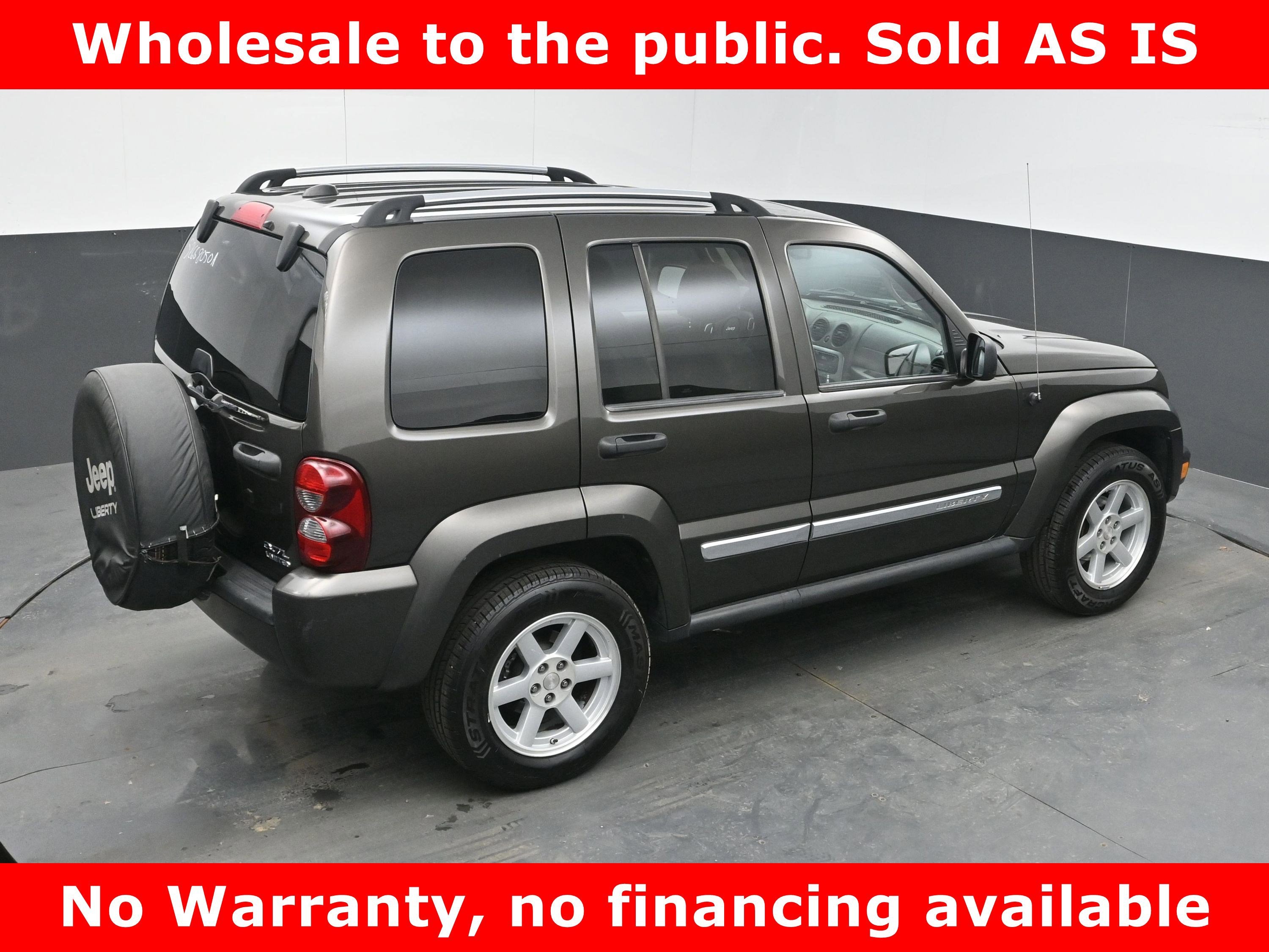 2005 Jeep Liberty Limited