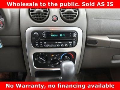 2005 Jeep Liberty Limited