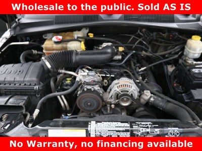 2005 Jeep Liberty Limited