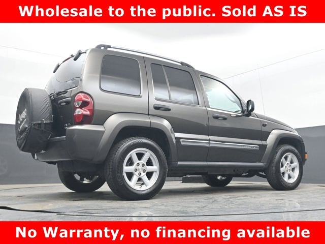 2005 Jeep Liberty Limited