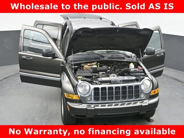 2005 Jeep Liberty Limited