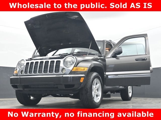 2005 Jeep Liberty Limited