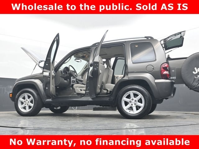 2005 Jeep Liberty Limited
