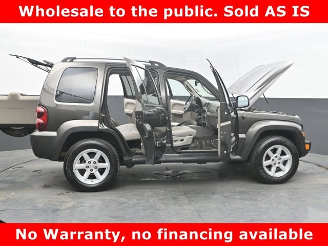2005 Jeep Liberty Limited