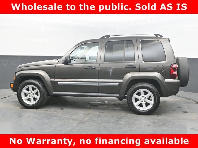 2005 Jeep Liberty Limited