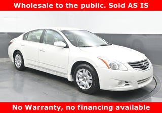 2011 Nissan Altima 2.5 S