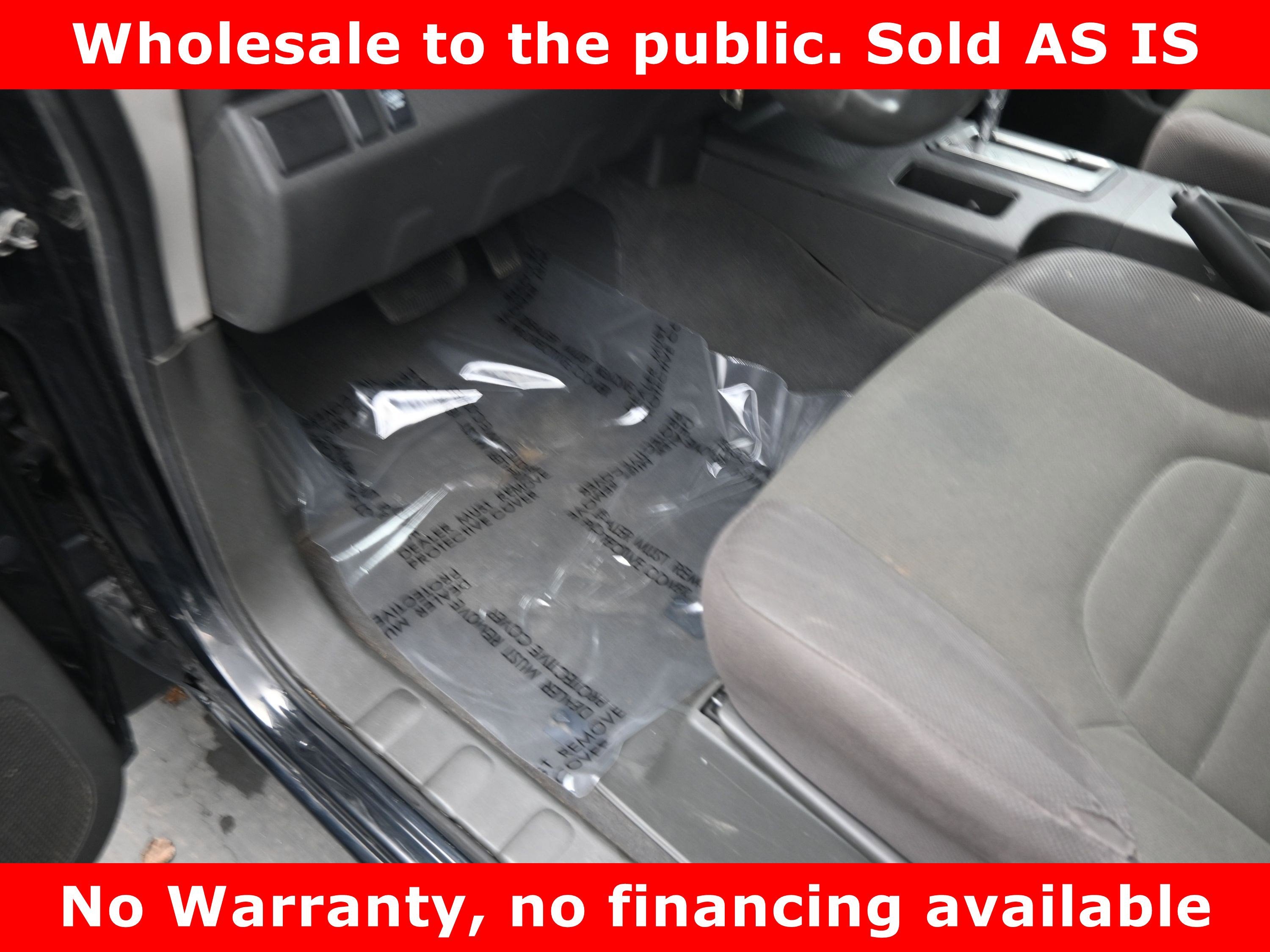 2018 Nissan Frontier S