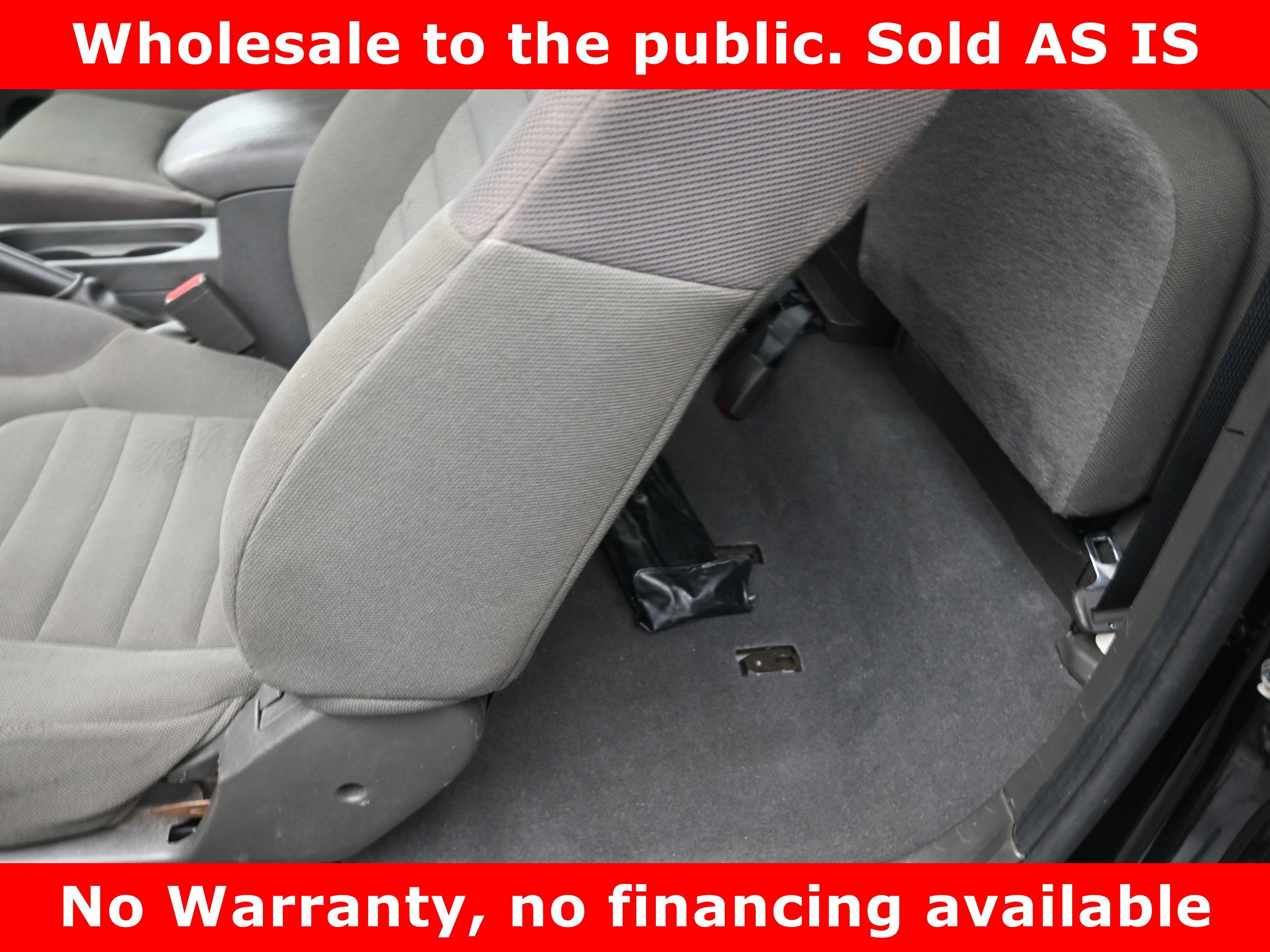 2018 Nissan Frontier S