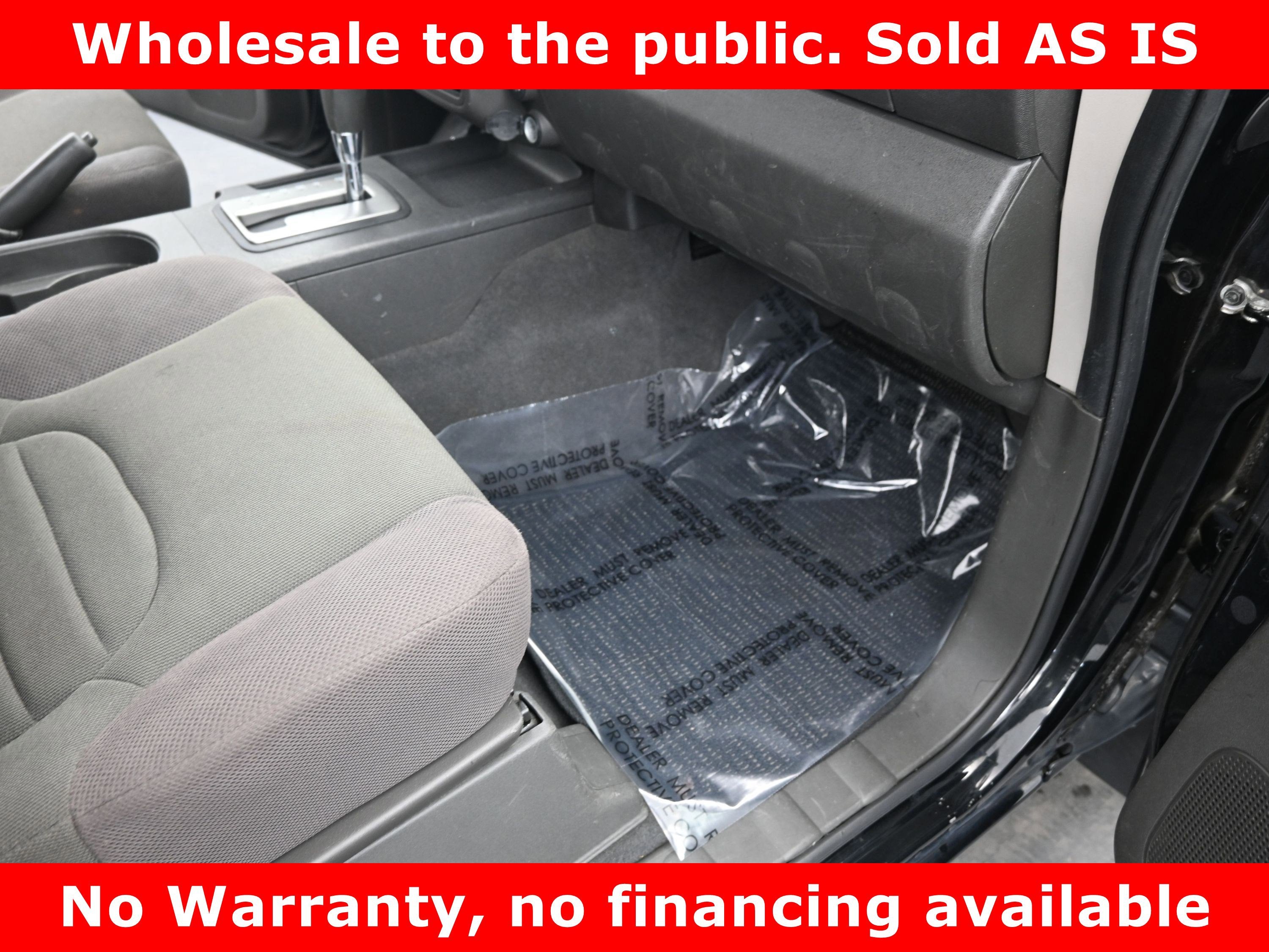 2018 Nissan Frontier S