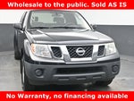 2018 Nissan Frontier S