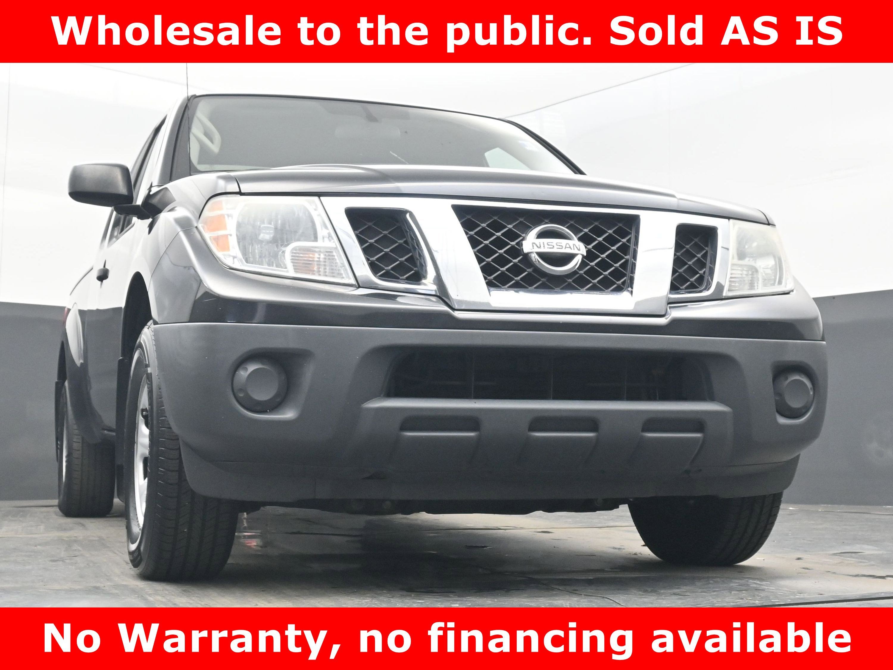 2018 Nissan Frontier S