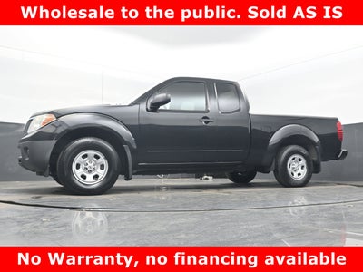 2018 Nissan Frontier S