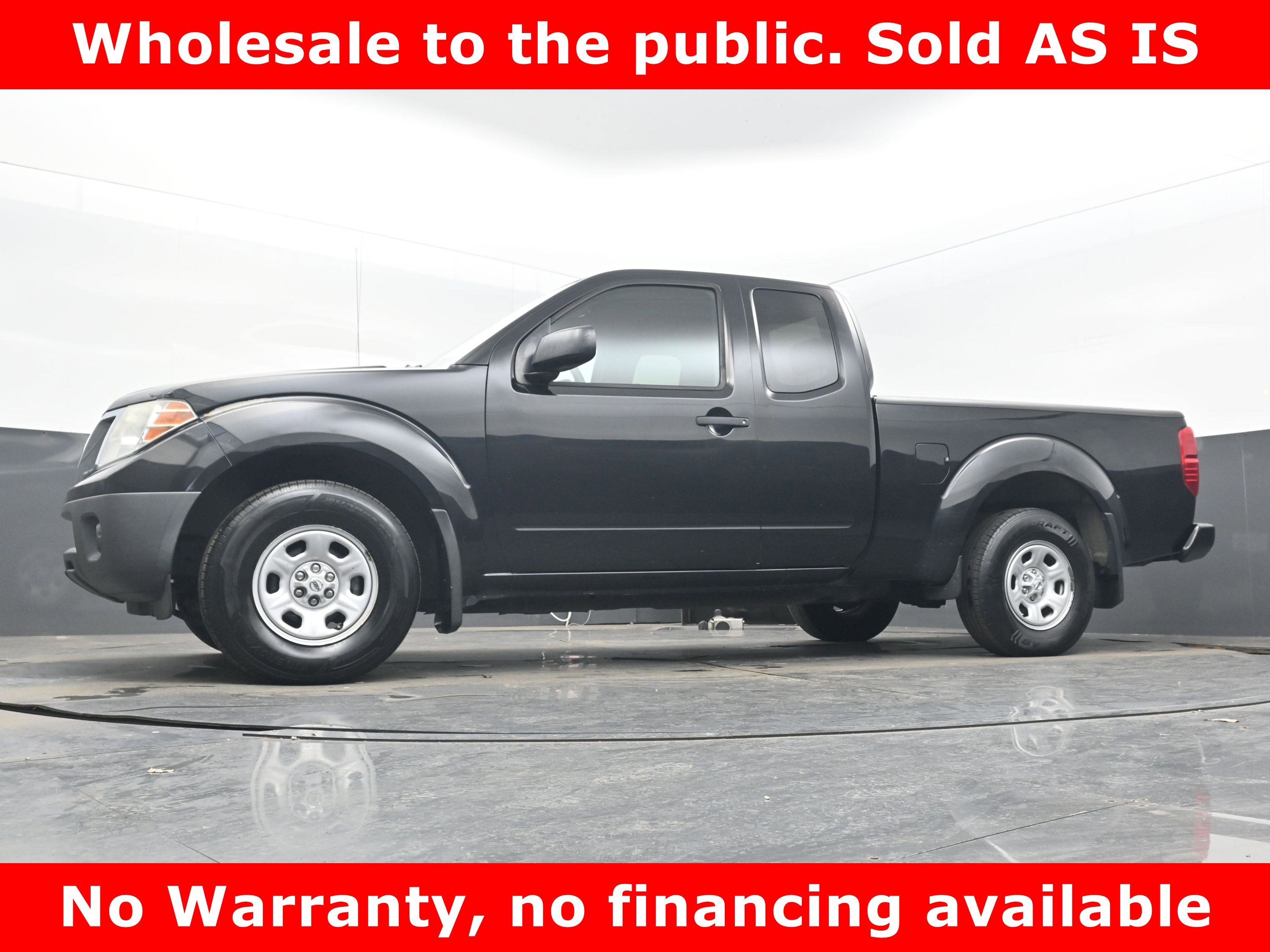 2018 Nissan Frontier S