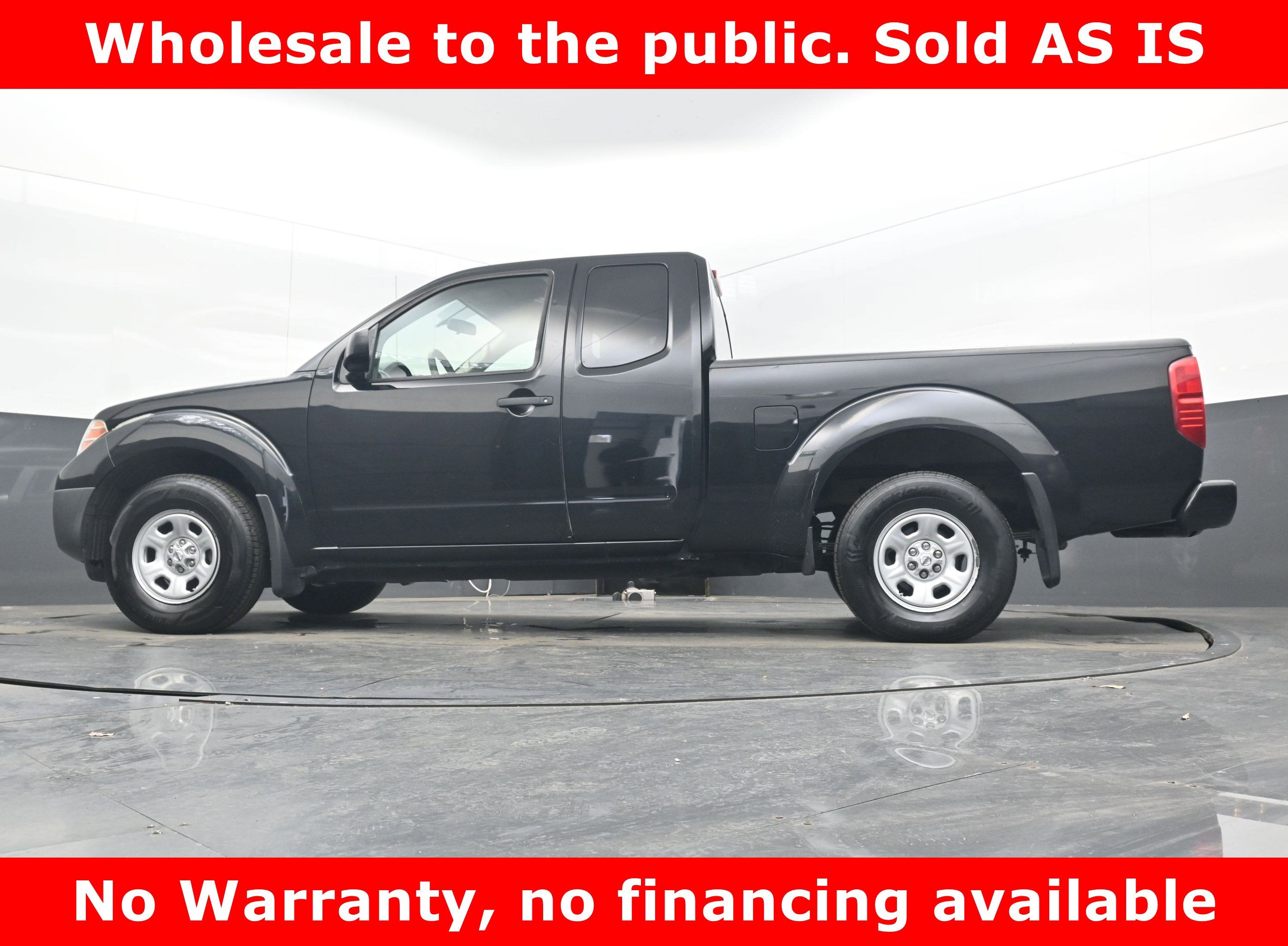 2018 Nissan Frontier S